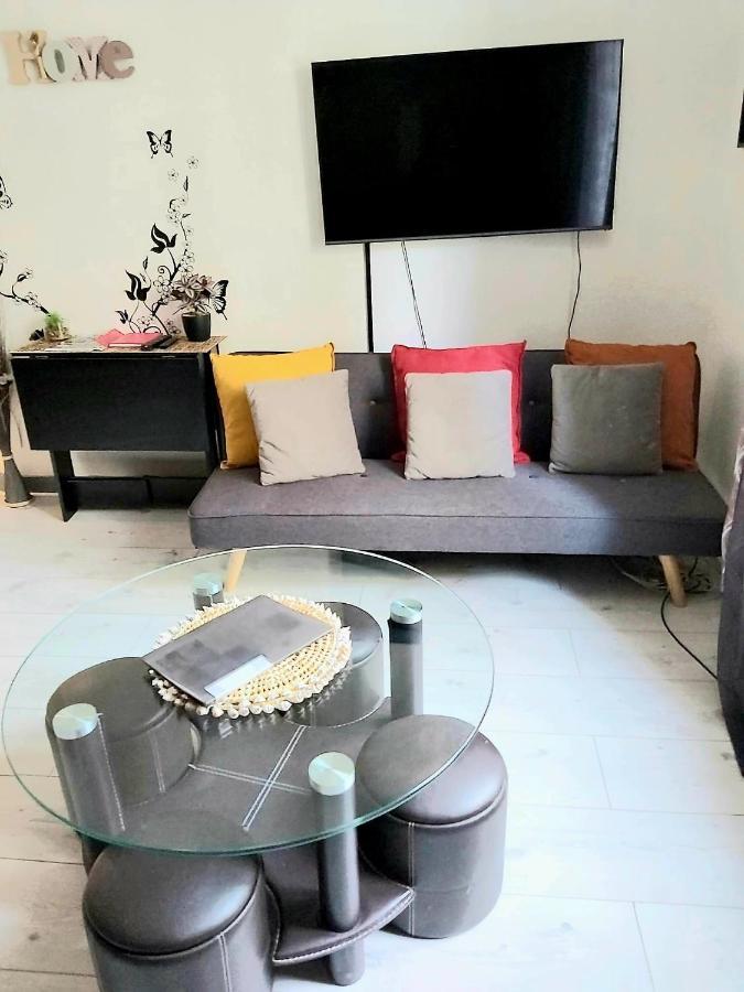 Appart Cosy Hypercentre Blois 5Mn Chateau Parking Voiture Velos Ngoại thất bức ảnh